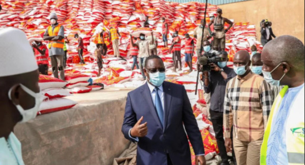 (VIDEO) Ziguinchor – Aides alimentaires : La colère des bénéficiaires...