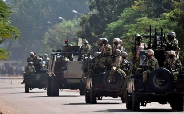 Casamance : un véhicule de l'armée saute sur une mine