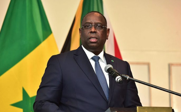 Macky Sall : Je m’incline devant la mémoire de 2 de nos jambars tombés sur le champ de l’honneur, en Casamance.