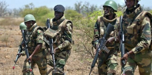 Casamance : L'armée pilonne la forêt de MBissine