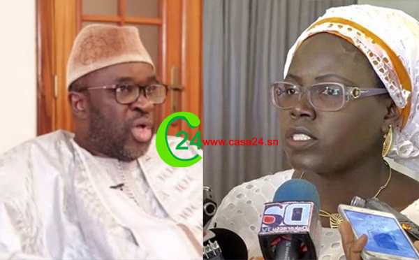 Moustapha Cissé LO attaque sévèrement Aminata Assome Diatta, Ministre  du commerce