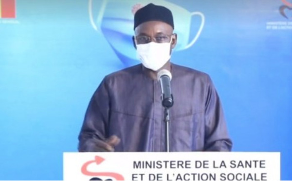 Covid-19 au Sénégal : 3 nouveaux décès, 78 tests positifs et 44 patients en réa