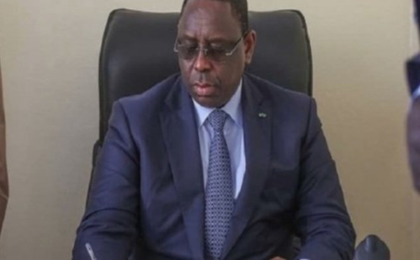 Tabaski 2020 : Macky Sall a gracié 674 détenus