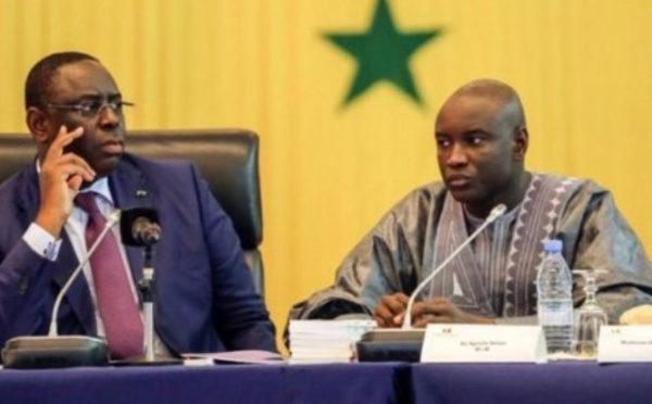 Covid-19: Ce que Macky Sall a demandé aux ministres de l'Intérieur et des Forces armées