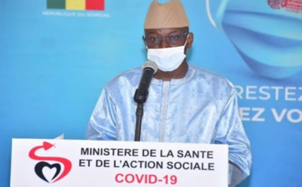 Aly Ngouille Ndiaye aux Sénégalais : «Juste un sacrifice que nous demandons à tout le monde pendant 2 à 3 semaines»