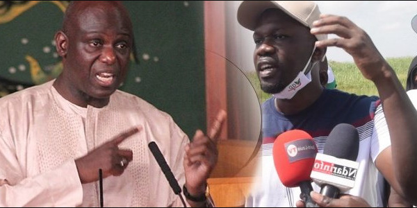 Mansour Faye brandit "ses preuves" et met Sonko au défi