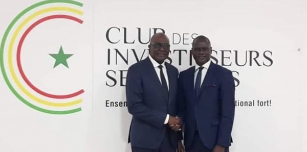 Secteur privé : Dr Abdourahmane Diouf quitte le Club des investisseurs sénégalais