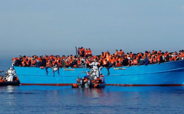 "LA PLUS GRANDE PANDEMIE, C’EST BARCA OU BARSAKH"