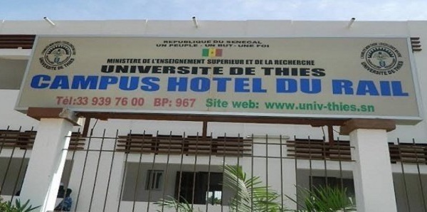 L’université de Thiès va porter le nom d’Iba Der Thiam