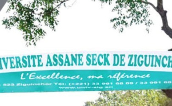 ZIGUINCHOR / UASZ: SAES DÉNONCE LA MAUVAISE GESTION DU RECTEUR