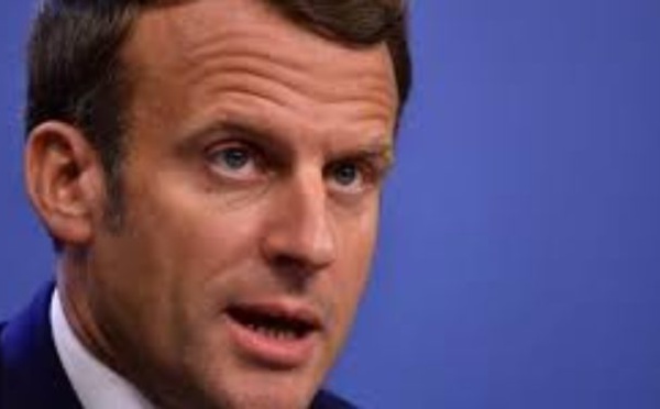 Macron  » L’alternance politique permet la respiration.. »