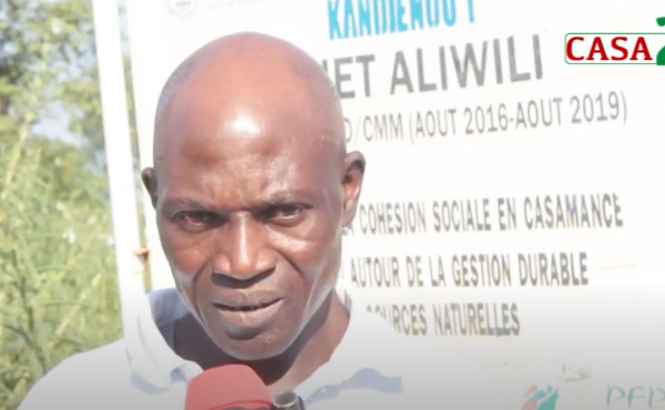 PROJET ALWILI : RENFORCEMENT DE LA COHESION SOCIALE EN CASAMANCE