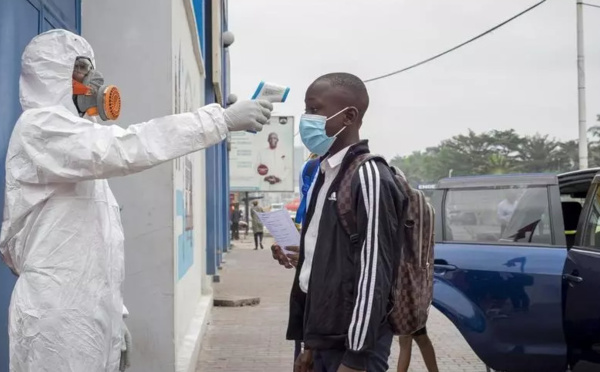 RDC: les autorités «presque convaincues» d’une deuxième vague de Covid-19 en cours