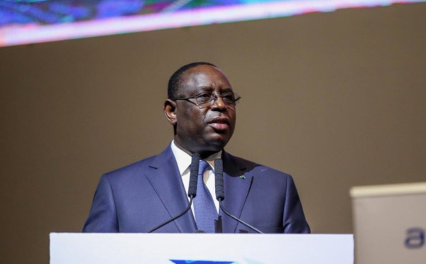 MACKY SALL SALUE LA COURTOISIE ET LE TALENT DE BOUBA DIOP