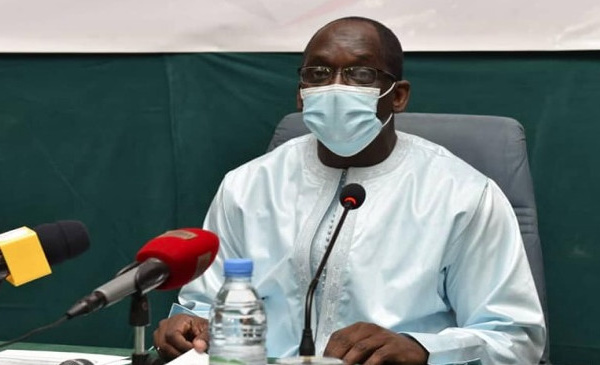 ABDOULAYE DIOUF SARR : « NOUS MAÎTRISONS LA SITUATION »