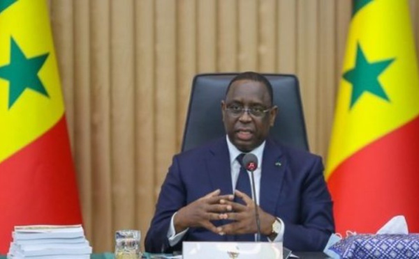 LES DÉFIS QUI ATTENDENT MACKY SALL