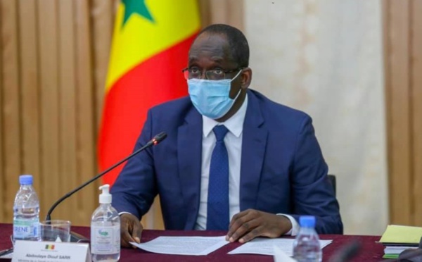 Covid-19: Les vaccins attendus au Sénégal à la fin du premier trimestre de 2021 (Diouf Sarr)