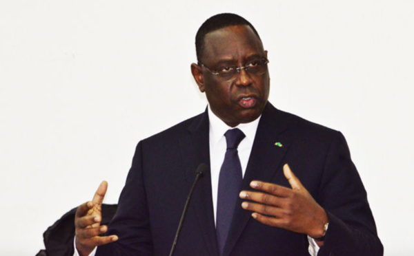 Covid-19 Promulgation de la loi : Le nouveau régime de Macky Sall