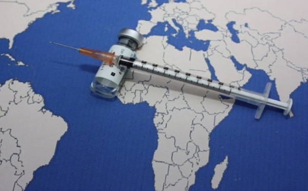 ACCES AUX VACCINS : LES PAYS AFRICAINS PRÊTS À 42%, SELON L’OMS