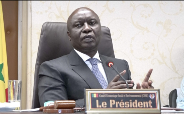 Déclaration de patrimoine: Idrissa Seck joue la carte de la transparence