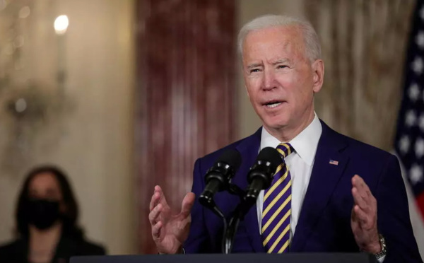 Biden annonce la fin du soutien américain dans la guerre au Yémen