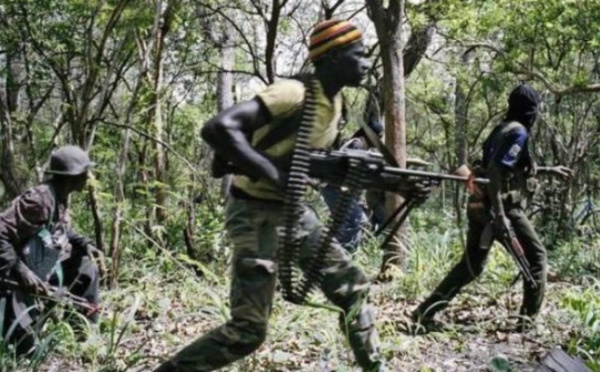 (Document) Acculés par l’offensive des ‘‘Jambars’’, les rebelles menacent Bissau