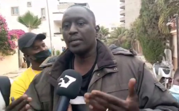 Mouhamet Ngoty Thiam, responsable APR : « j’ai honte…si Me Wade avait fait ça à Macky… »