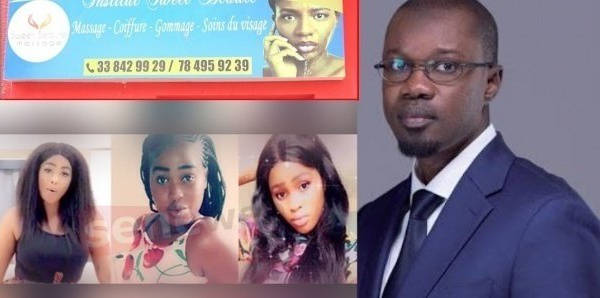 Affaire Sonko : L’avocat qui a rédigé la plainte d’Adji Sarr est...