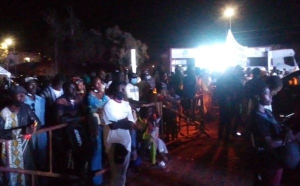 ZIGUINCHOR : FAIBLE MOBILISATION DU 1 ÈR CONGRÈS DE LA COALITION "DOGGU POUR LE GRAND SÉNÉGAL(VIDEO)