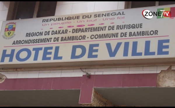 PROJET DE REDÉCOUPAGE DE LA RÉGION DE DAKAR:Bambilor étale sa colère, le maire tire sur Oumar Guèye