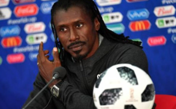 Fin de contrat en juin 2022 : Aliou Cissé va-t-il conduire les Lions au Qatar ?