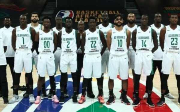 Basketball africa League : l’As Douane éliminée en quart de finale