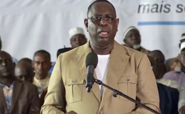 Élections locales: Macky Sall met en garde ses alliés