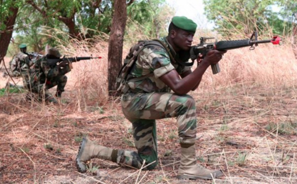 APRÈS NIAGUISS, L’ARMÉE SE DÉPLOIE SUR LES BASES DE CÉSAR ATOUTE BADIATTE