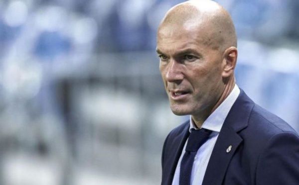 Départ du Real Madrid : Zidane se lâche….