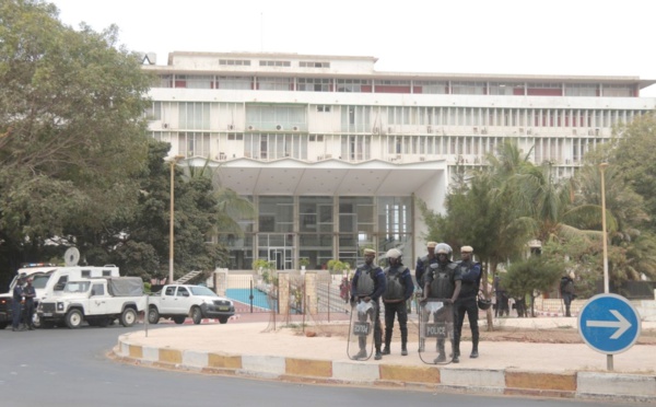 ABDOUL MBAYE"Le Sénégal est désormais à la dérive"