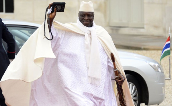 GAMBIE: Un ex-membre de la junte de Yahya Jammeh condamné à mort pour le meurtre d’un ministre