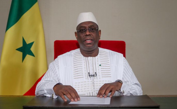 COVID-19:Macky Sall n'écarte pas le retour des restrictions