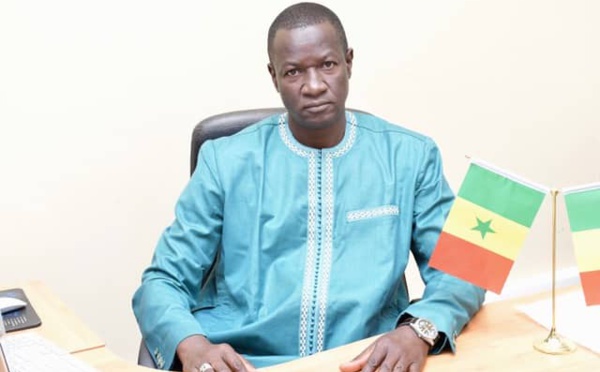 LOCALES 2022 / KARTIACK : MAMADOU LAMINE MANÉ DÉCLARE SA CANDIDATURE.