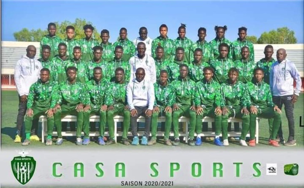 Pourquoi le Casa Sport doit gagner la coupe du Sénégal ?  Par Ansoumana Dasylva