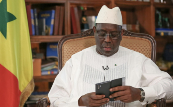 Macky SALL au CUDIS : "c’est la presse qui m’apprend la convocation de certains leaders politiques"