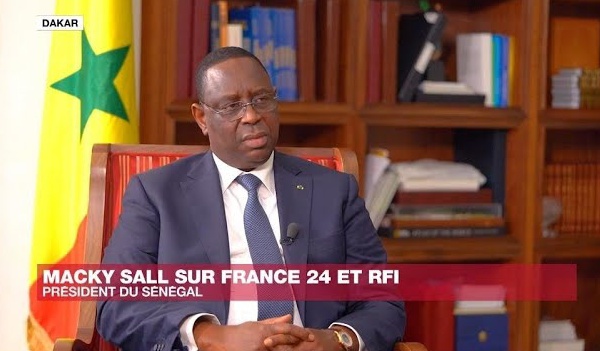 TROISIÈME MANDAT, NOMINATION D'UN PM, ÉMEUTES DE MARS...Macky Sall se confie à France 24 et Rfi