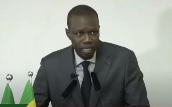 Plaintes contre Macky Sall et Djibril Ngom: Sonko fait le point !