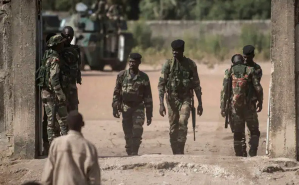 CASAMANCE AFFRONTEMENT ENTRE MILITAIRES ET REBELLES : UN MORT ET PLUSIEURS BLESSÉS...