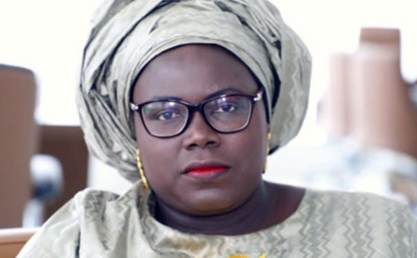 Aminata Assome Diatta déboutée