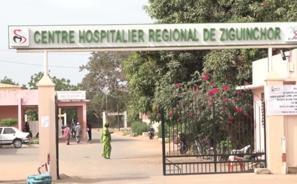 HÔPITAL RÉGIONAL DE ZIGUINCHOR : LE SCANNER RÉPARÉ