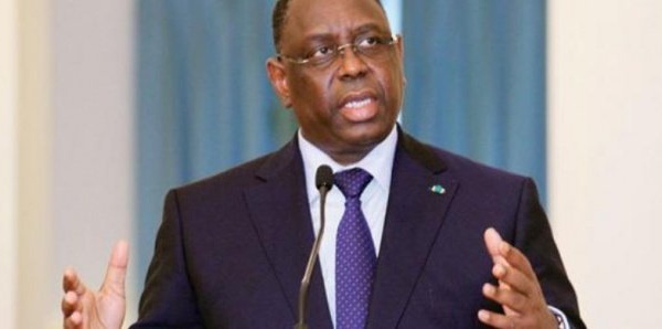 Macky Sall annonce “l'acquisition de nouveaux moyens de lutte contre la grande délinquance et…”