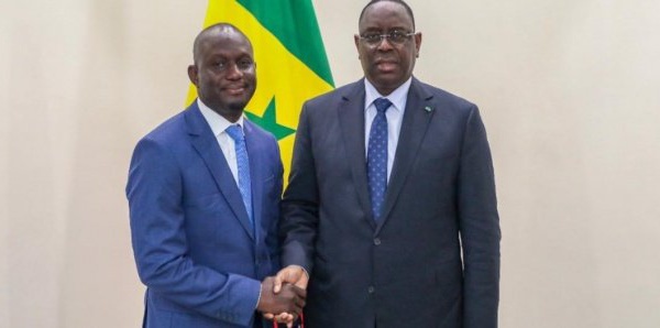 Ndiébel: Élu sous la bannière de Yewwi Askan wi, le maire Dame Beye Ba rejoint Macky Sall