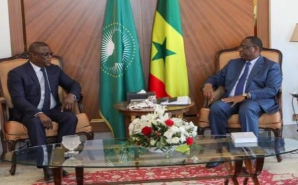 Législatives : l’UCS répond favorablement à l’appel du président Macky Sall