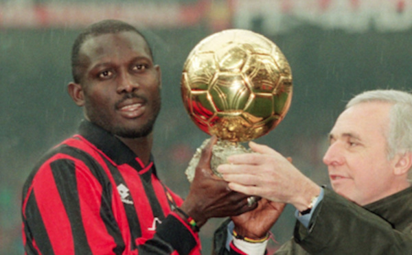 Débat-Pourquoi l'Afrique est privée de Ballon d'Or depuis Weah ?